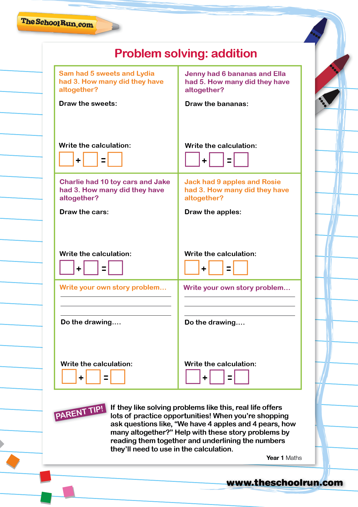 problem solving addition nrich